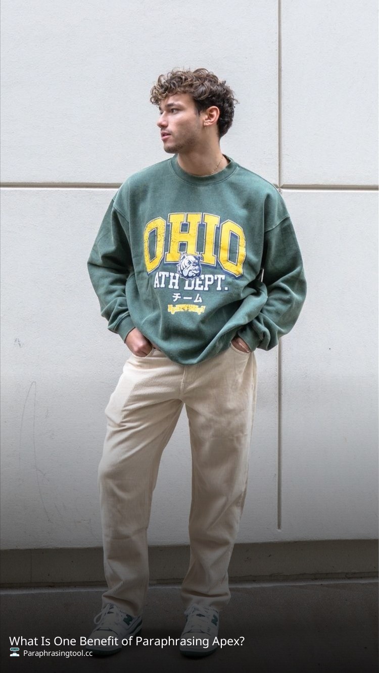 What Is One Benefit of Paraphrasing Apex?