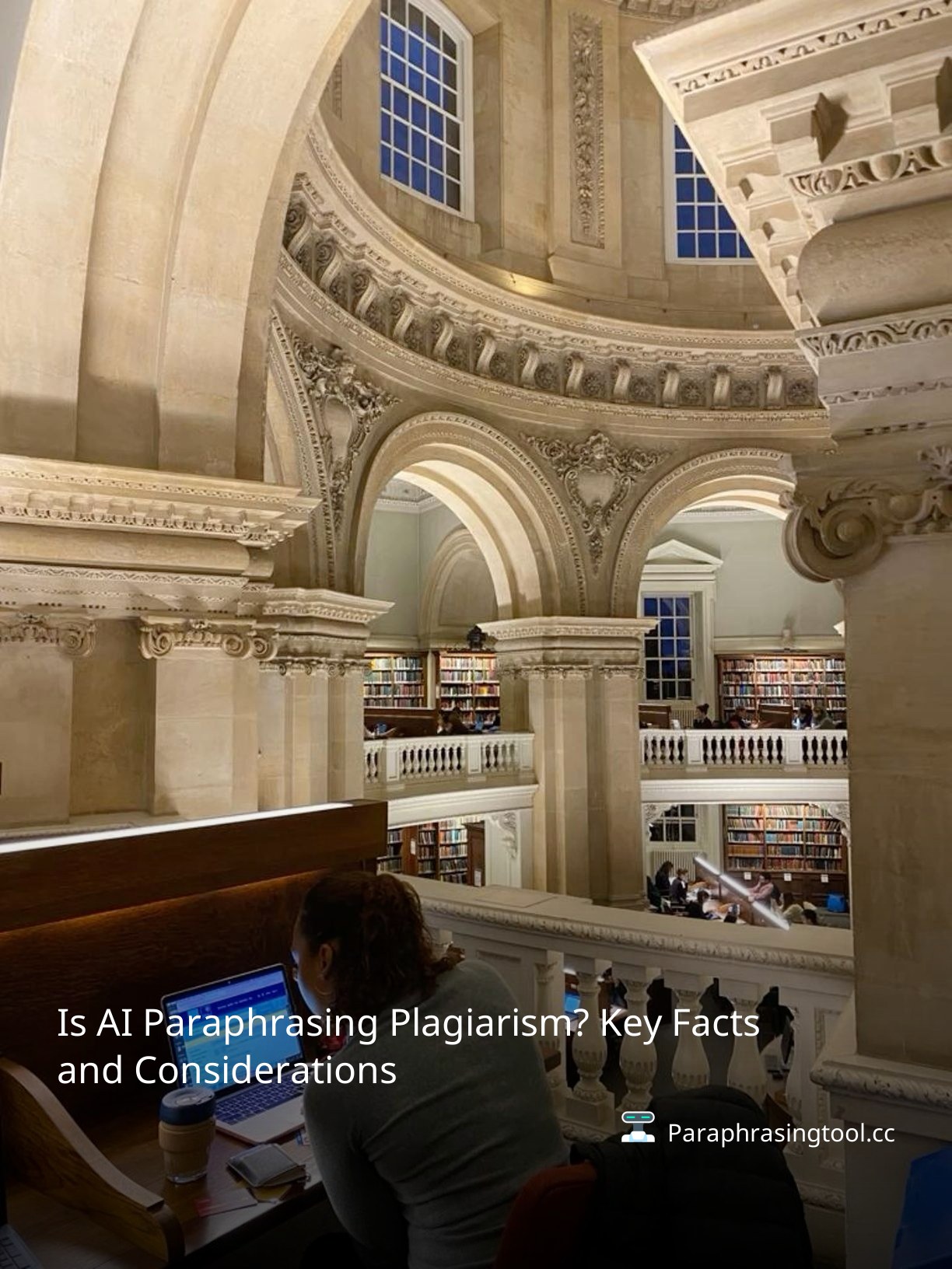 Is AI Paraphrasing Plagiarism? Key Facts and Considerations