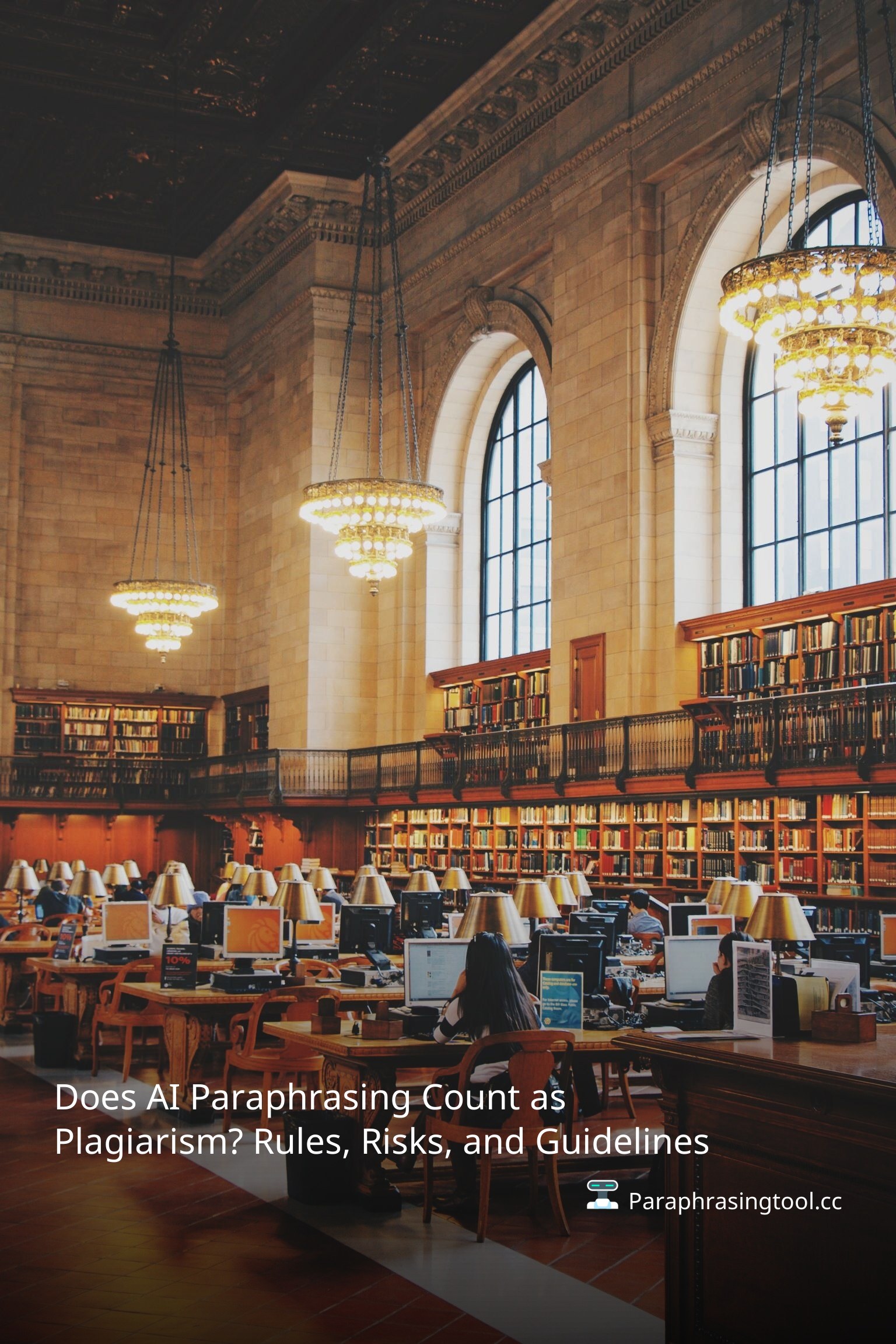 Does AI Paraphrasing Count as Plagiarism? Rules, Risks, and Guidelines