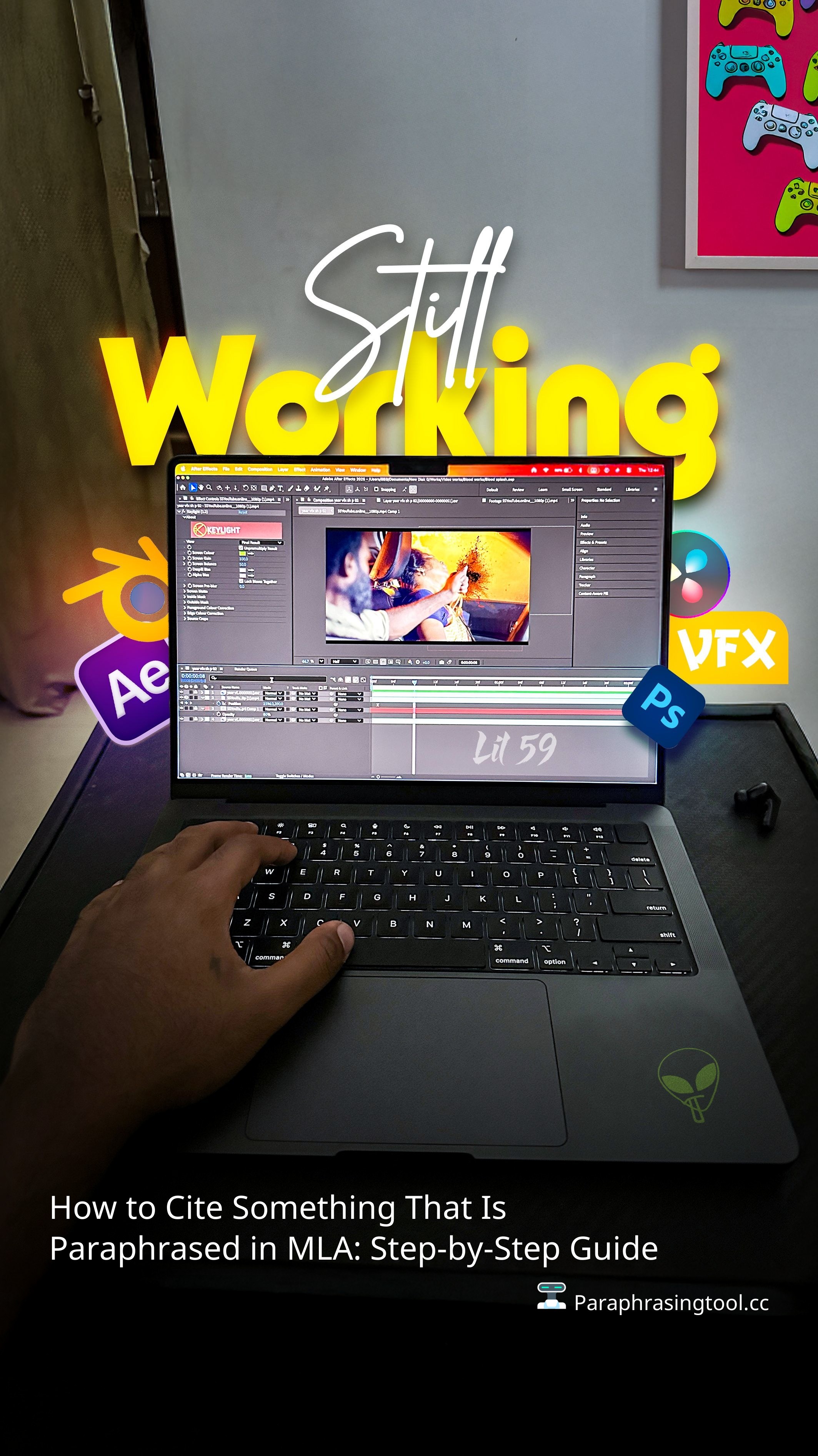 How to Cite Something That Is Paraphrased in MLA: Step-by-Step Guide