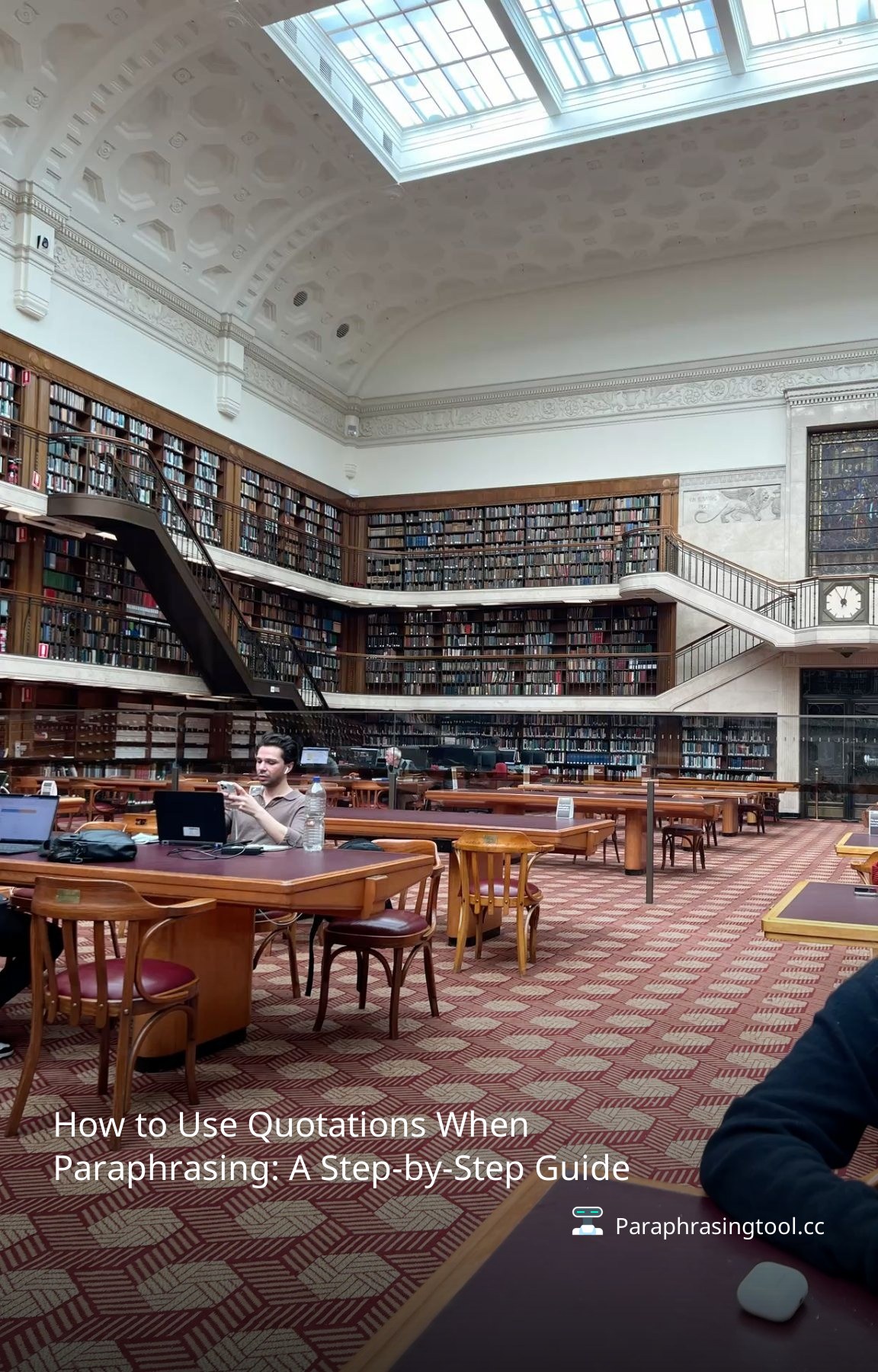 How to Use Quotations When Paraphrasing: A Step-by-Step Guide