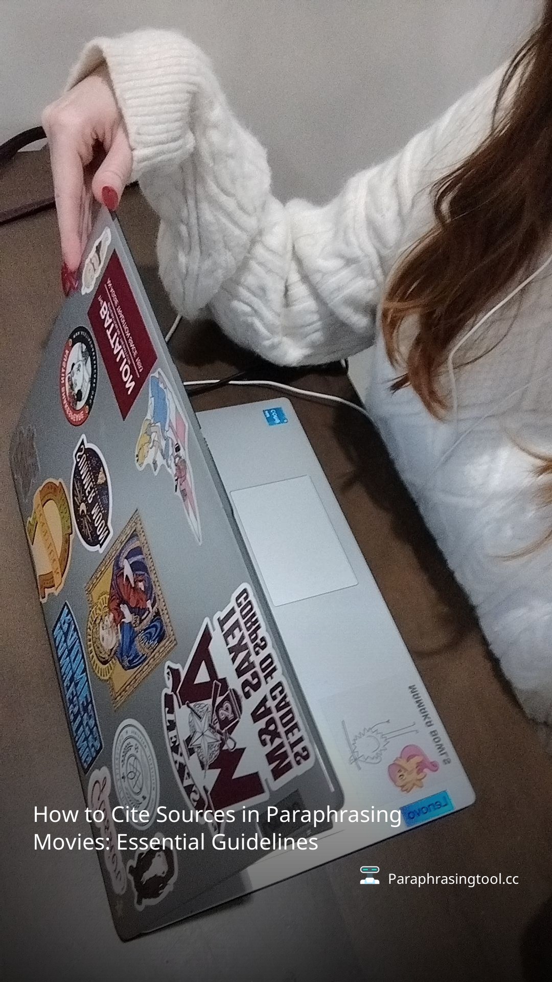 How to Cite Sources in Paraphrasing Movies: Essential Guidelines