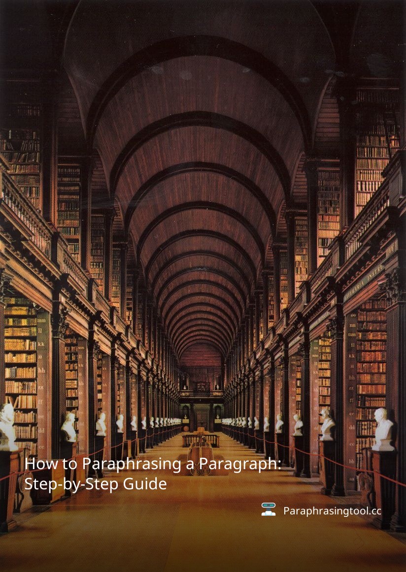 How to Paraphrasing a Paragraph: Step-by-Step Guide