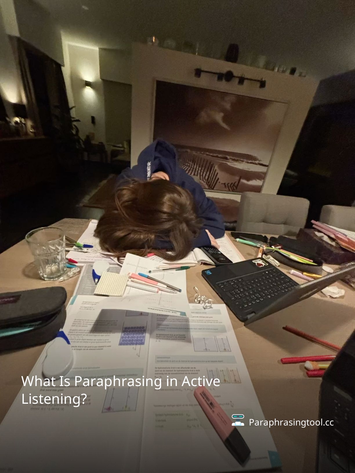 What Is Paraphrasing in Active Listening?