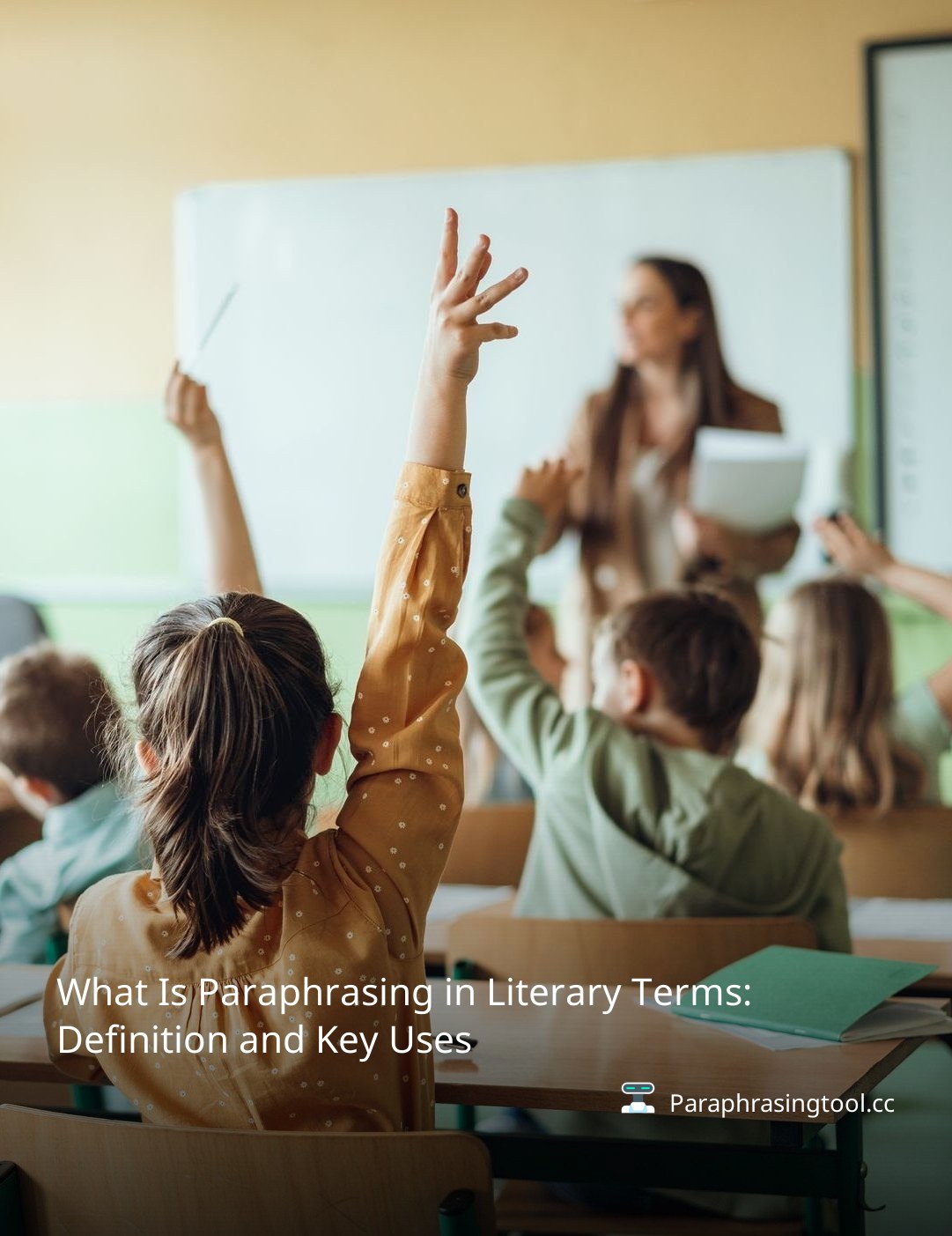 What Is Paraphrasing in Literary Terms: Definition and Key Uses