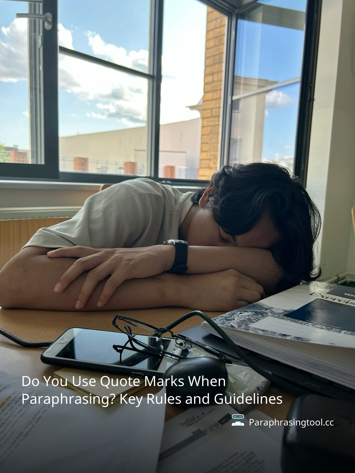 Do You Use Quote Marks When Paraphrasing? Key Rules and Guidelines