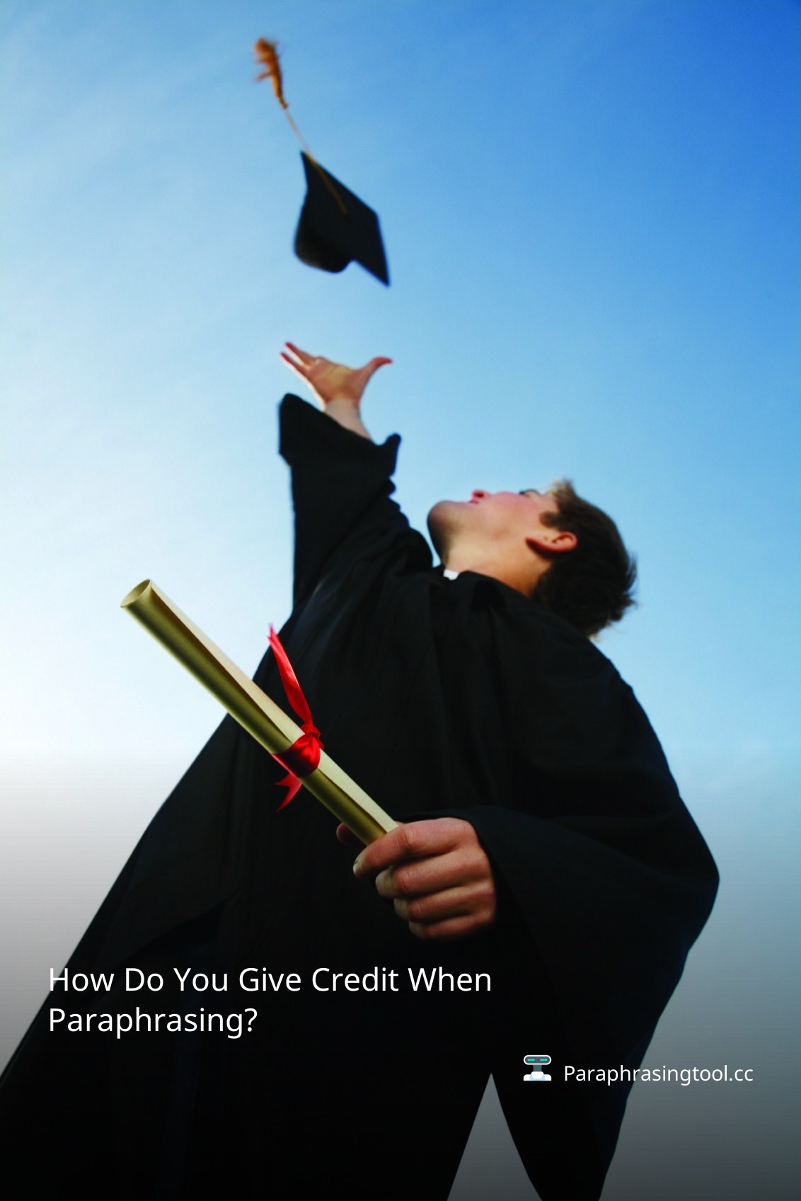 How Do You Give Credit When Paraphrasing?