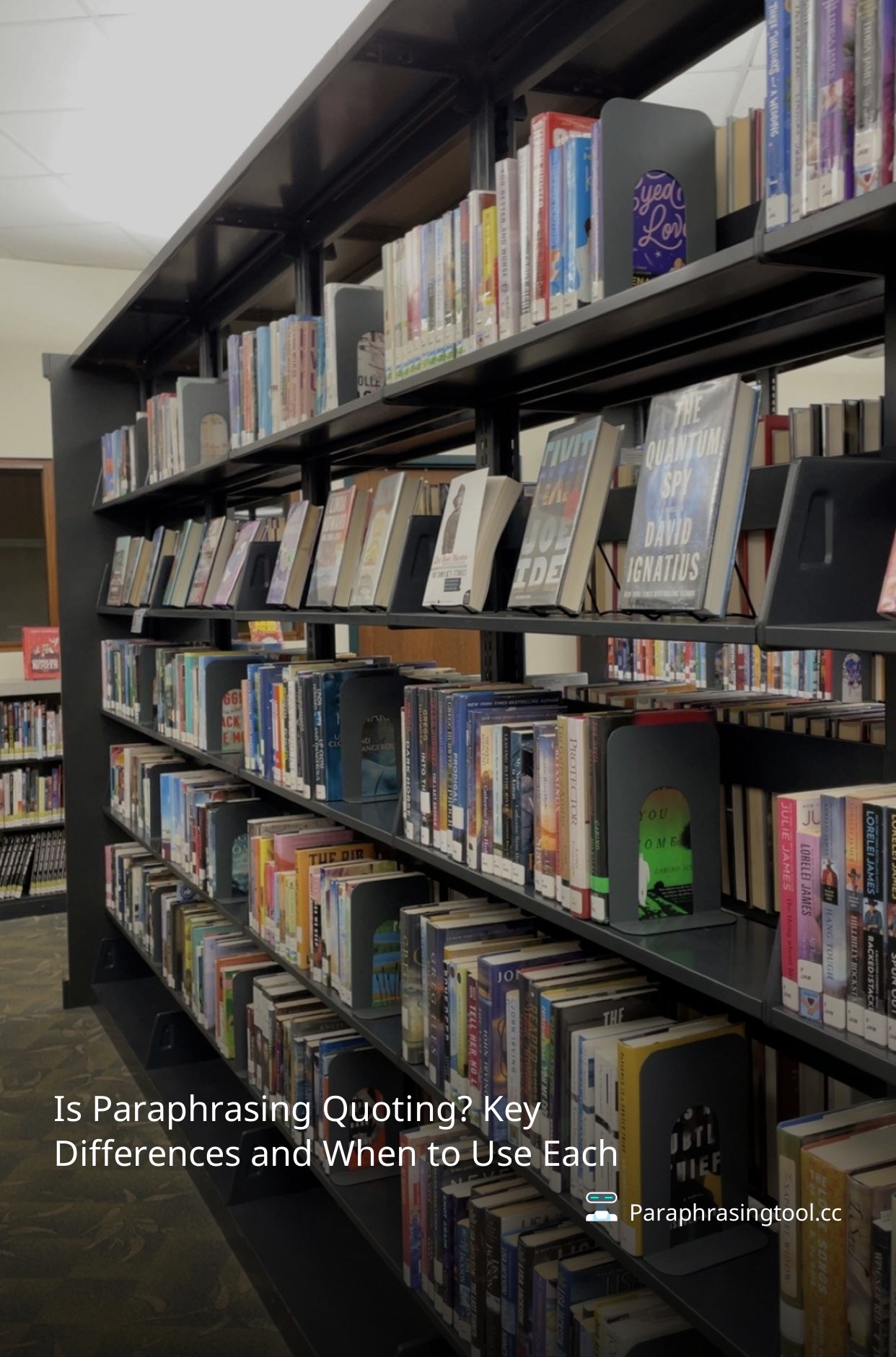 Is Paraphrasing Quoting? Key Differences and When to Use Each