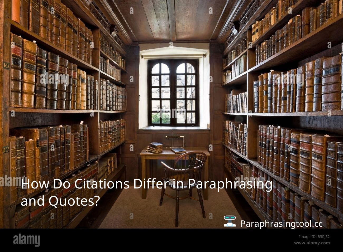 How Do Citations Differ in Paraphrasing and Quotes?