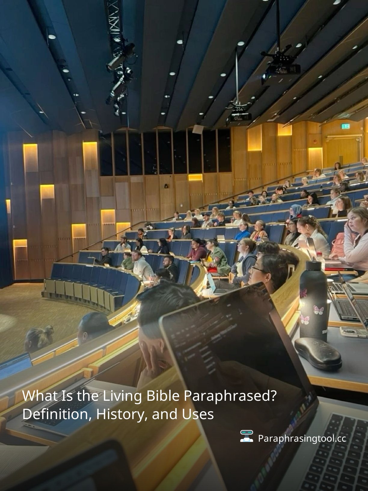 What Is the Living Bible Paraphrased? Definition, History, and Uses