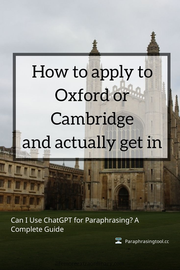 Can I Use ChatGPT for Paraphrasing? A Complete Guide