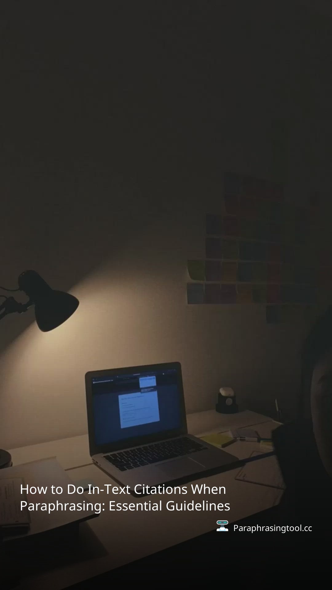 How to Do In-Text Citations When Paraphrasing: Essential Guidelines