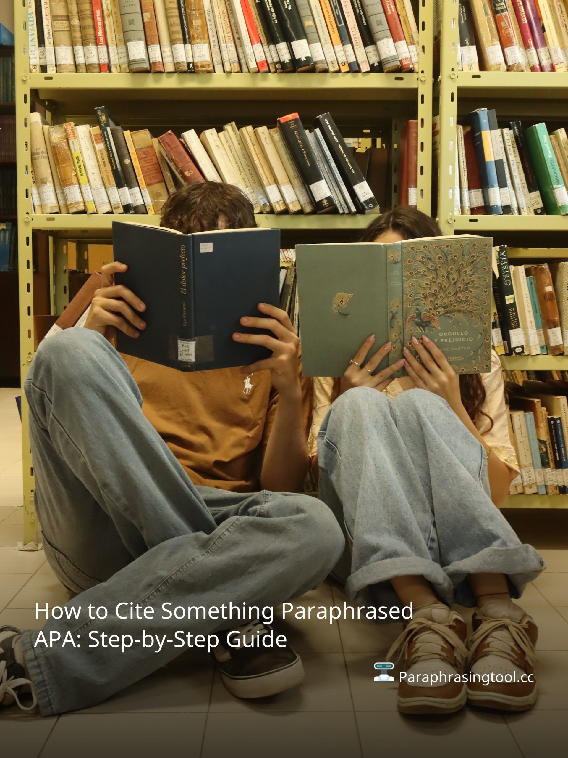 How to Cite Something Paraphrased APA: Step-by-Step Guide