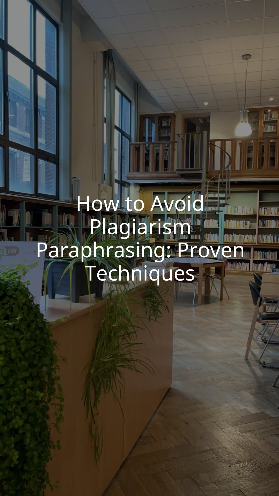 How to Avoid Plagiarism Paraphrasing: Proven Techniques