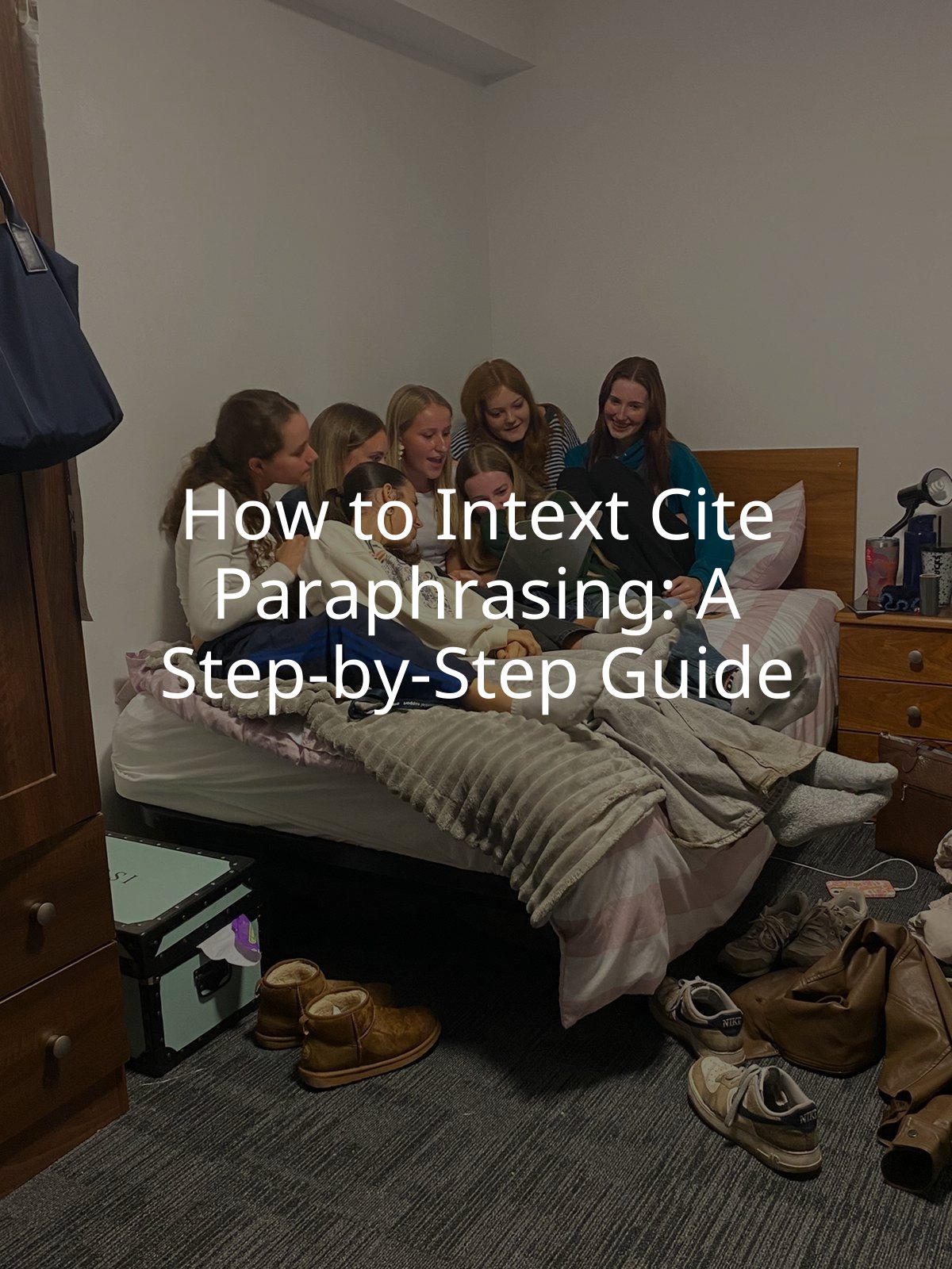 How to Intext Cite Paraphrasing: A Step-by-Step Guide