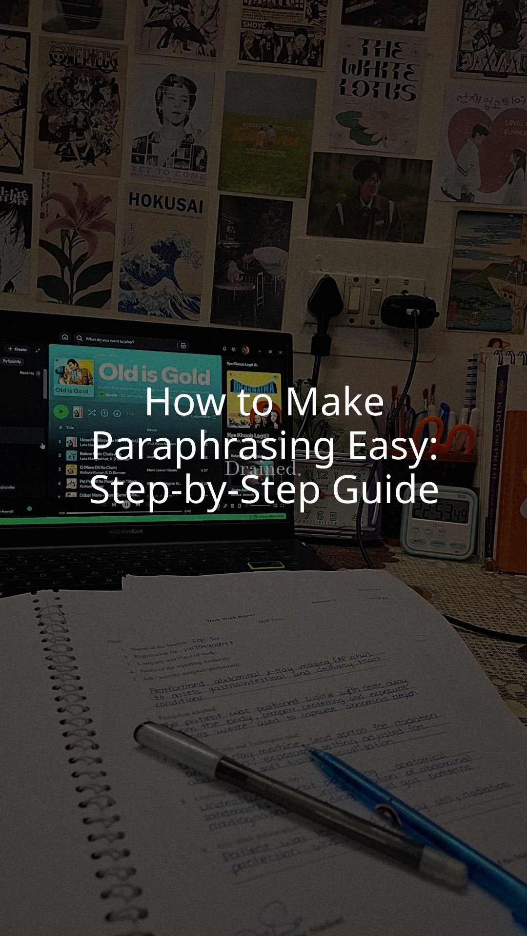 How to Make Paraphrasing Easy: Step-by-Step Guide