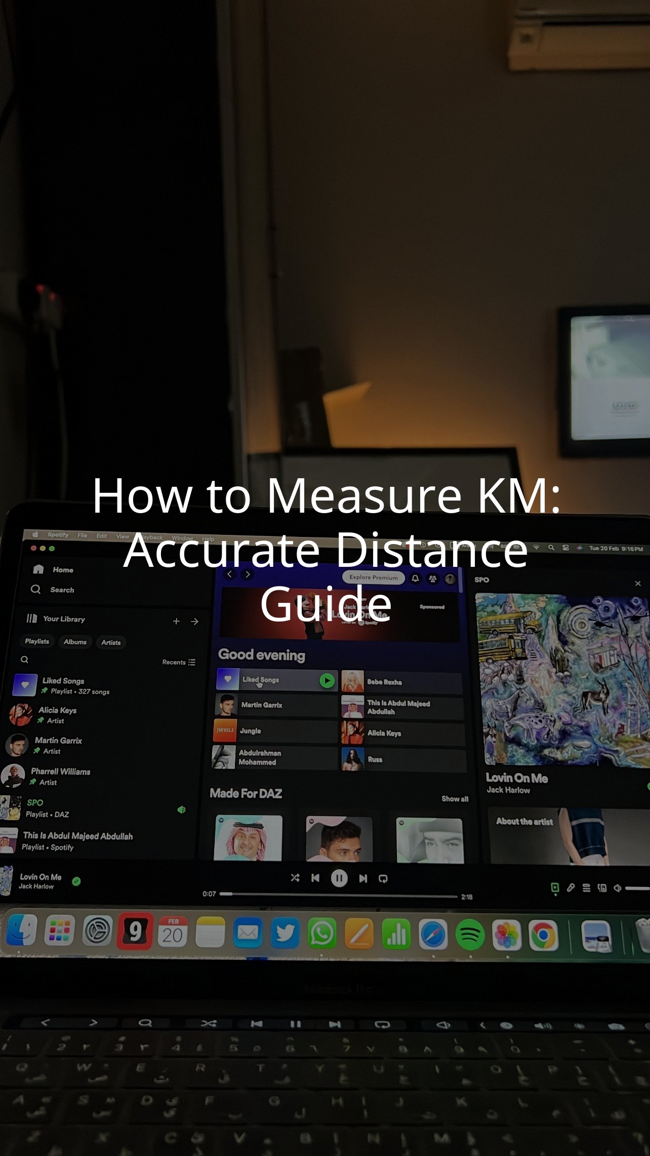 How to Measure KM: Accurate Distance Guide