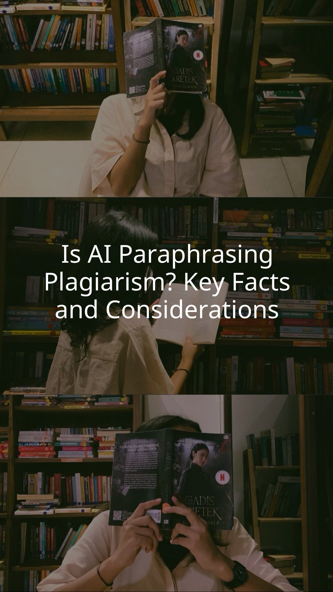 Is AI Paraphrasing Plagiarism? Key Facts and Considerations