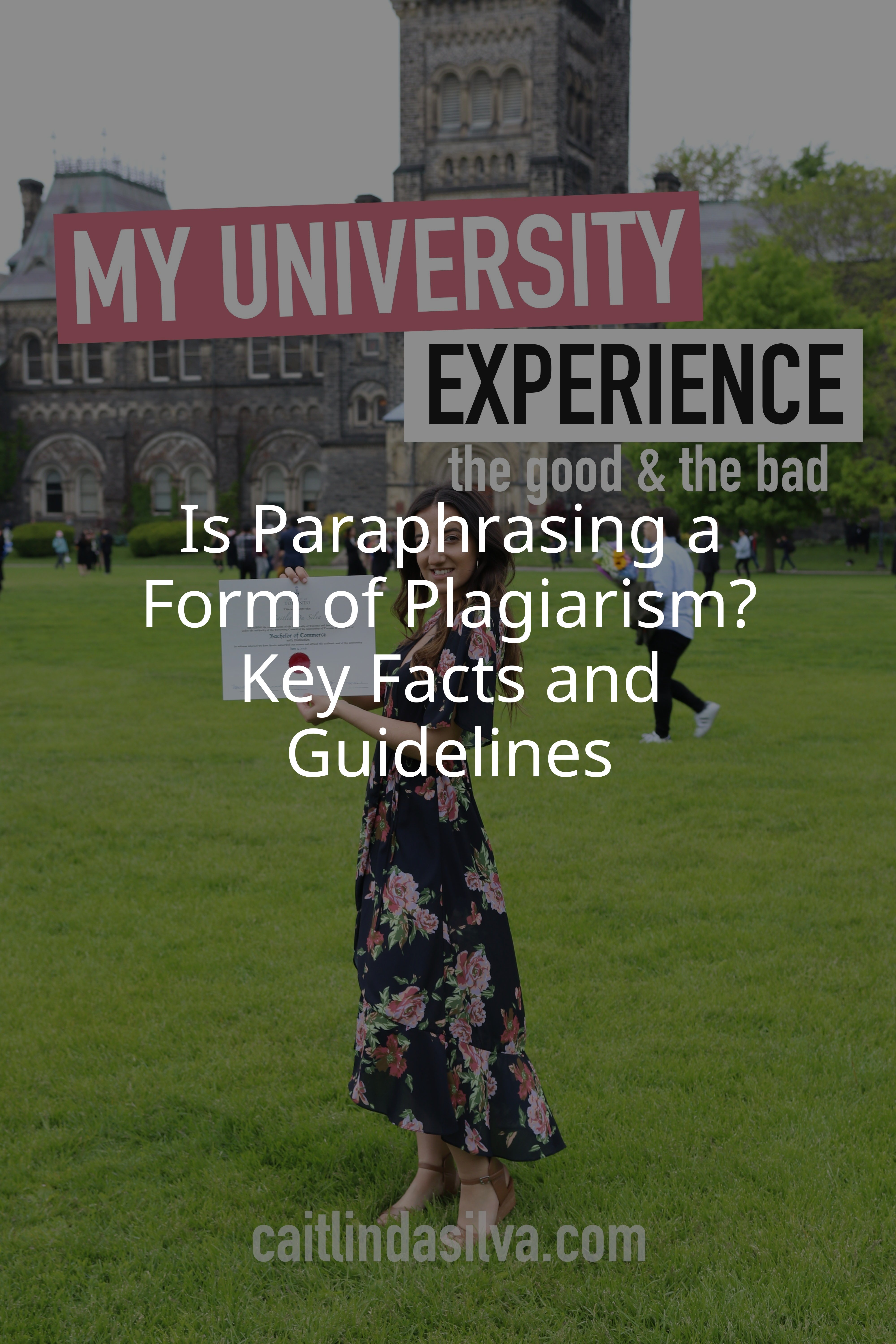 Is Paraphrasing a Form of Plagiarism? Key Facts and Guidelines