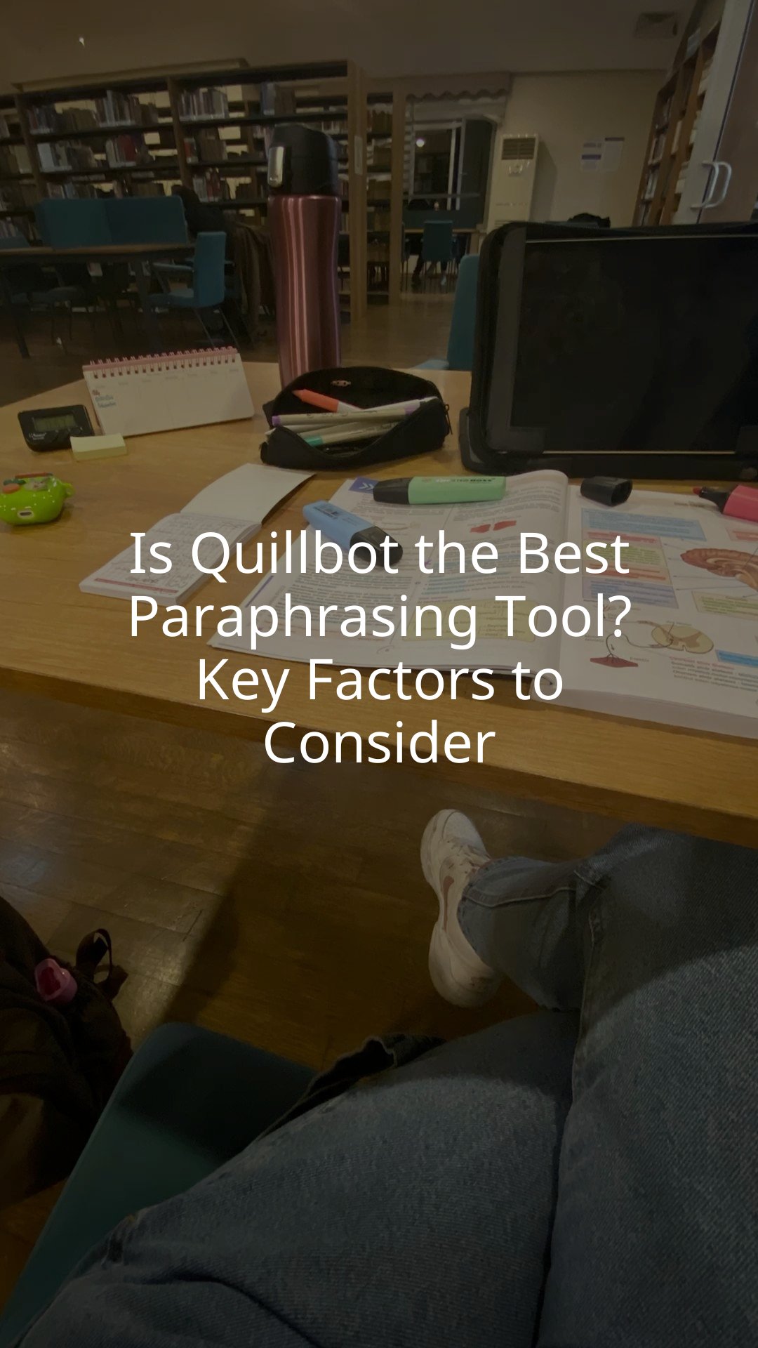 Is Quillbot the Best Paraphrasing Tool? Key Factors to Consider