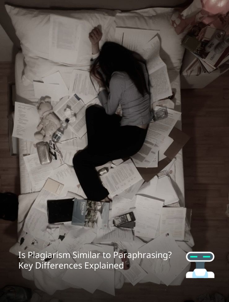 Is Plagiarism Similar to Paraphrasing? Key Differences Explained