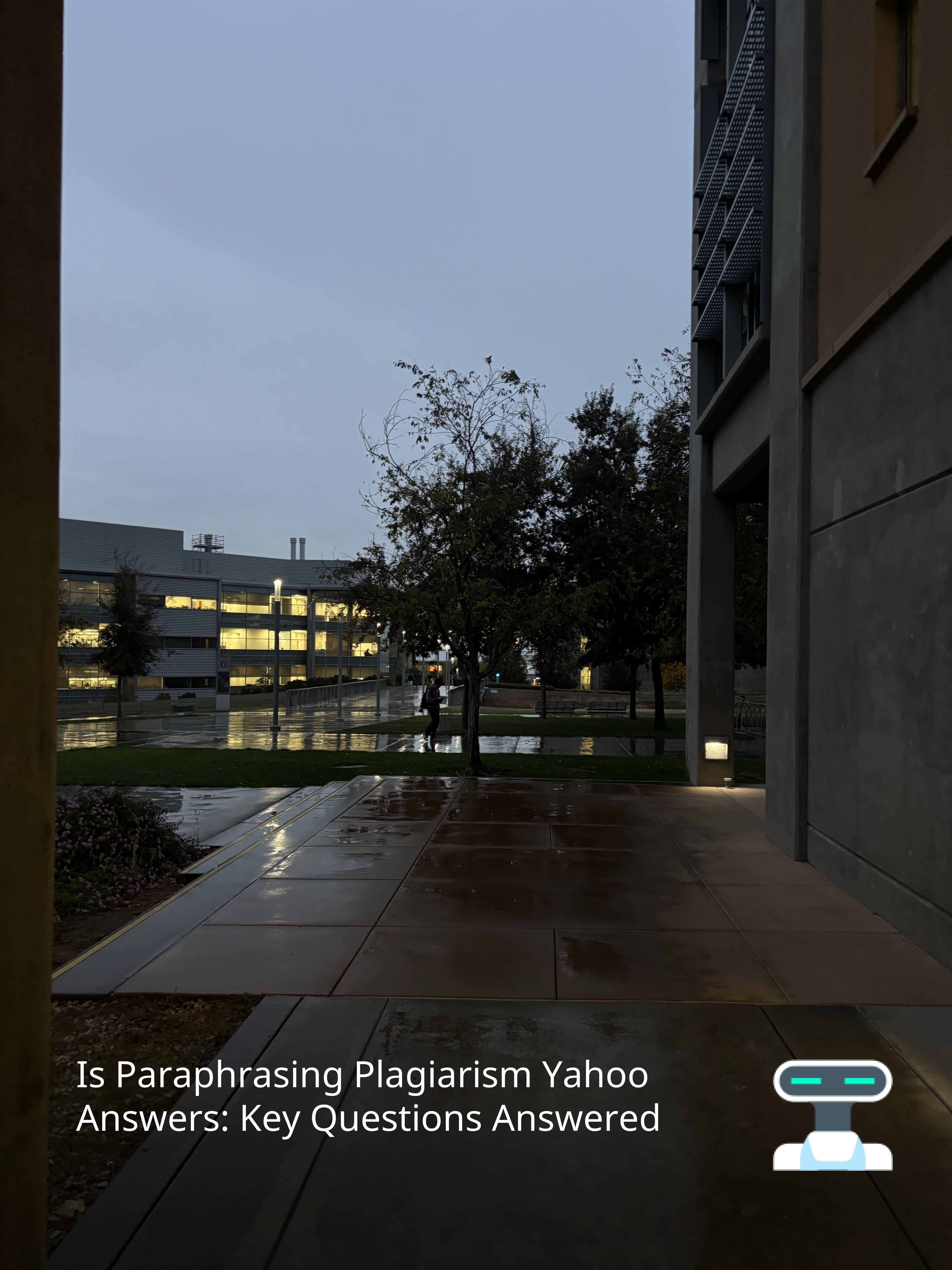 Is Paraphrasing Plagiarism Yahoo Answers: Key Questions Answered