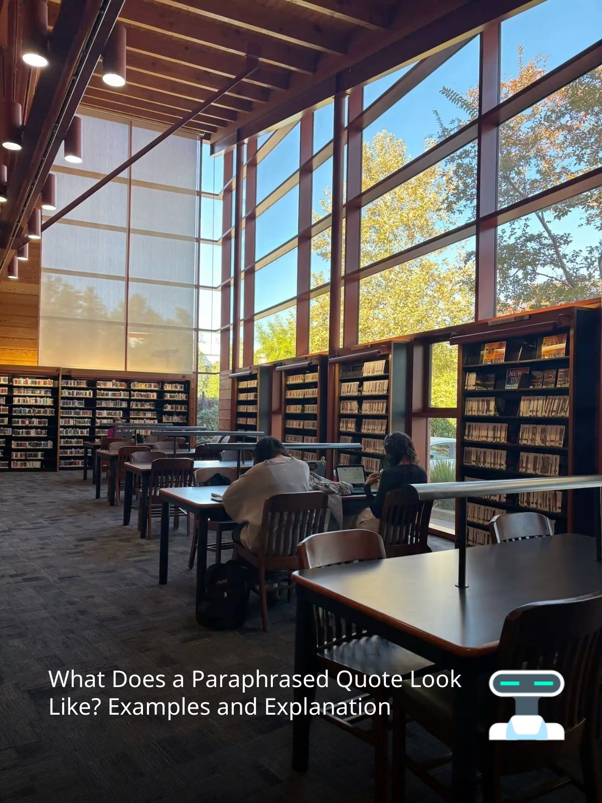 What Does a Paraphrased Quote Look Like? Examples and Explanation