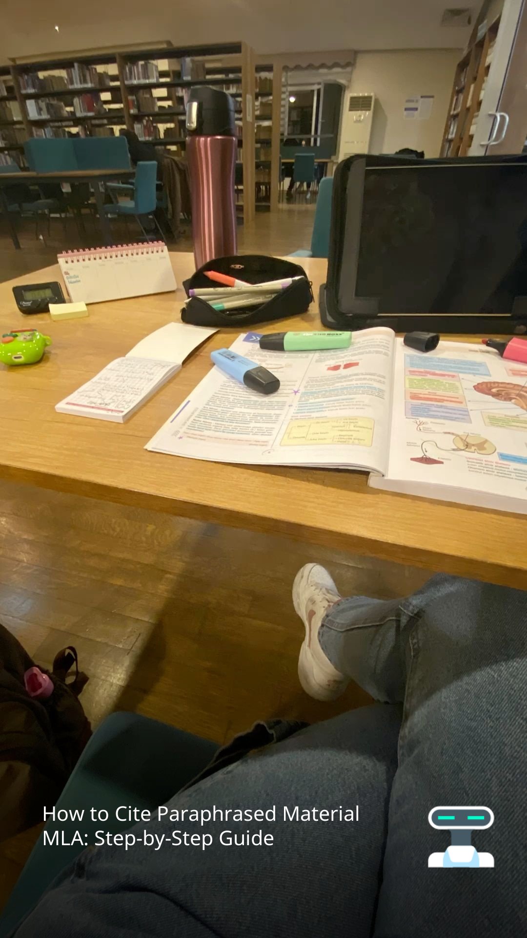 How to Cite Paraphrased Material MLA: Step-by-Step Guide