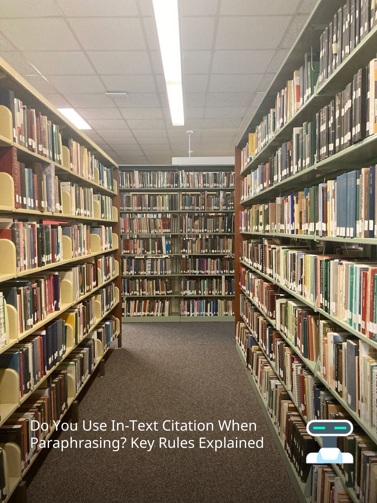 Do You Use In-Text Citation When Paraphrasing? Key Rules Explained
