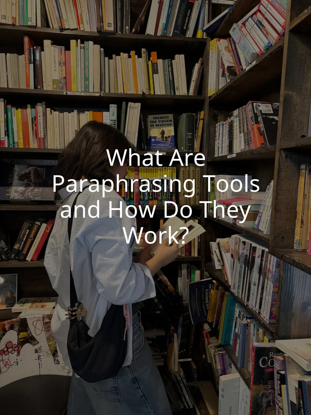 What Are Paraphrasing Tools and How Do They Work?