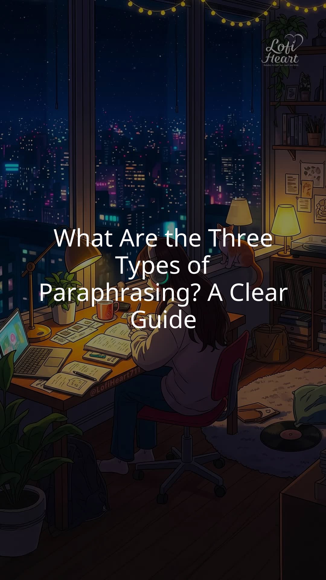 What Are the Three Types of Paraphrasing? A Clear Guide
