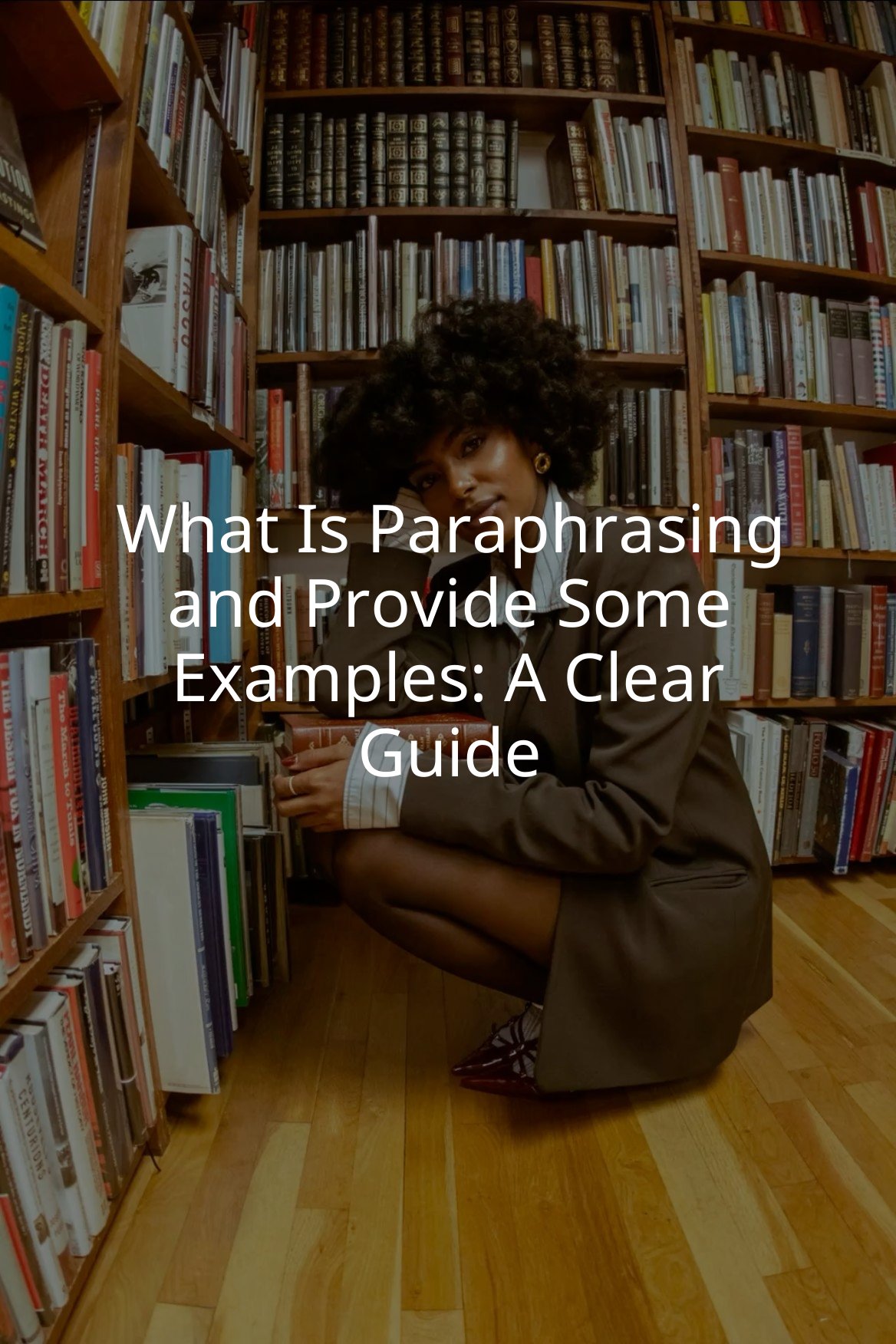 What Is Paraphrasing and Provide Some Examples: A Clear Guide