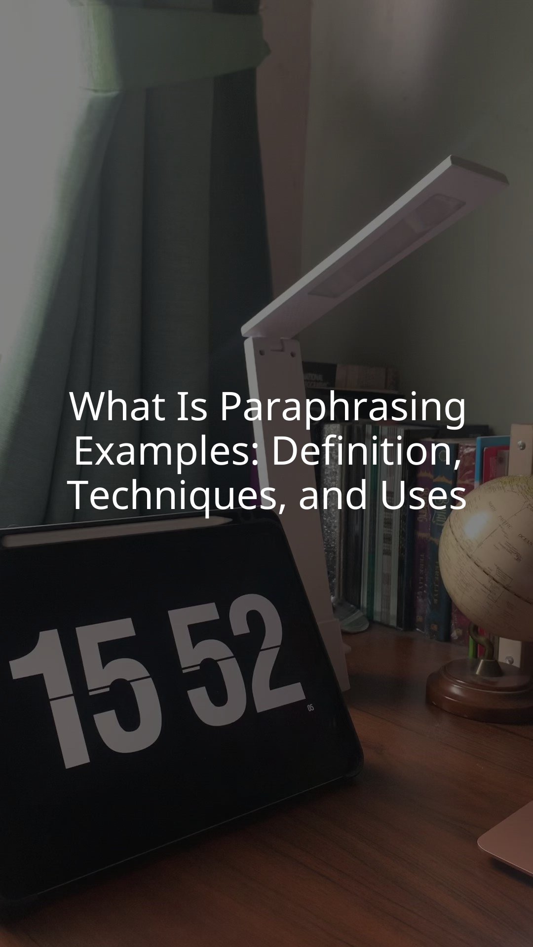 What Is Paraphrasing Examples: Definition, Techniques, and Uses