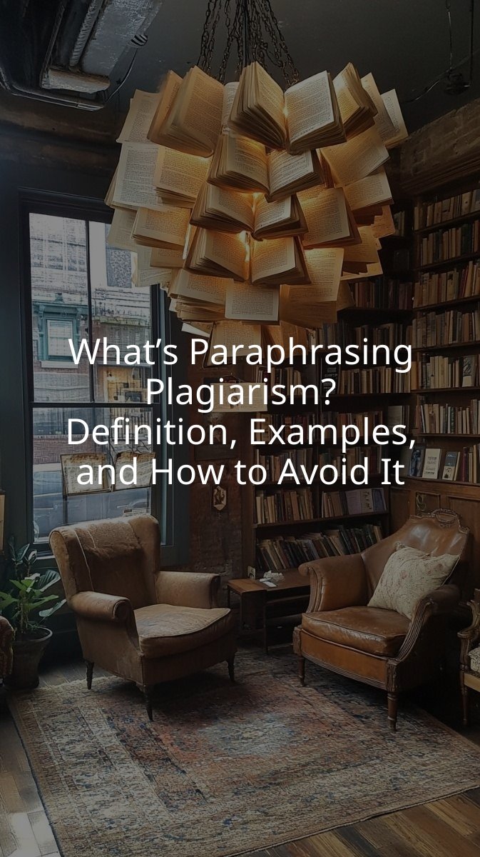 What’s Paraphrasing Plagiarism? Definition, Examples, and How to Avoid It