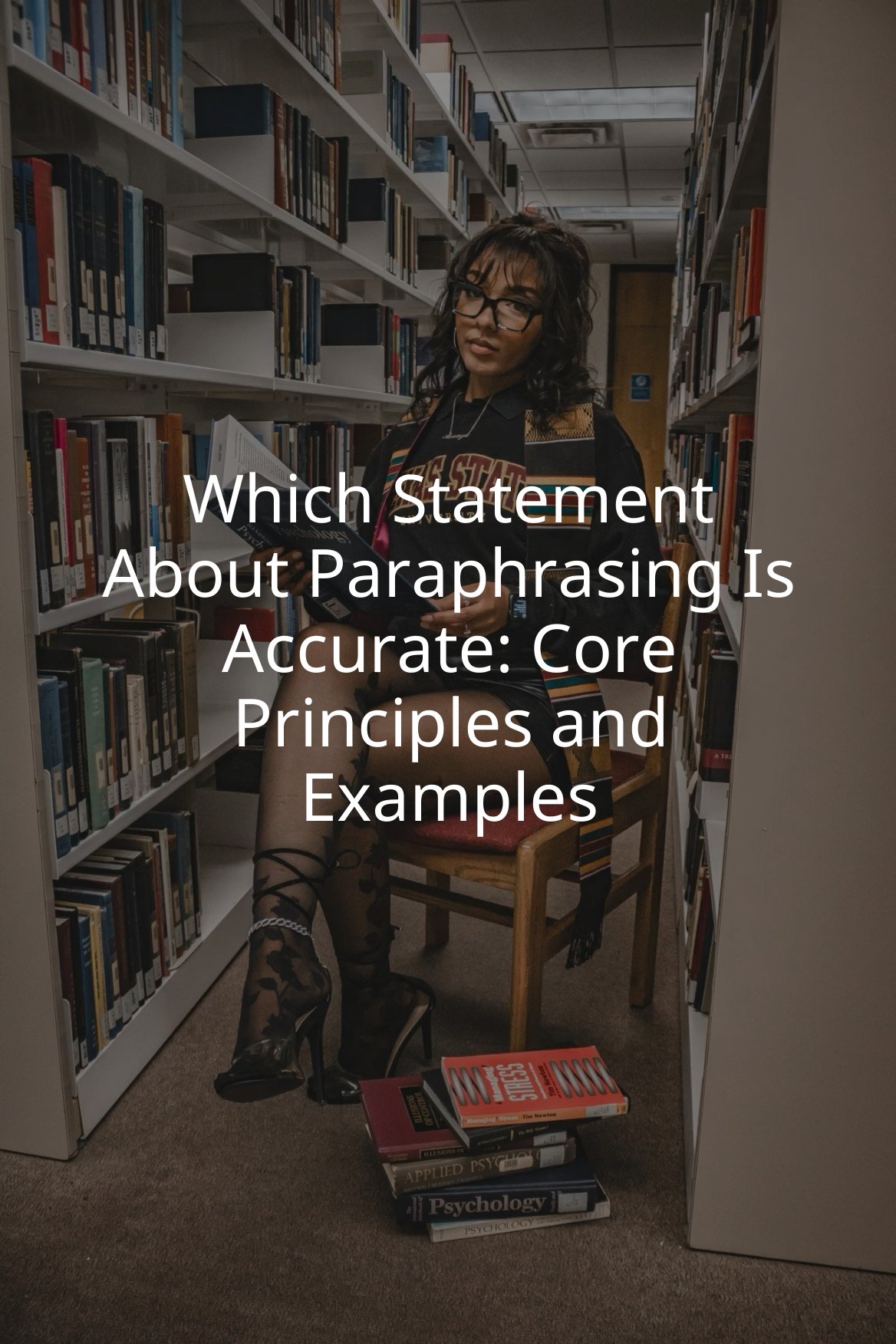 Which Statement About Paraphrasing Is Accurate: Core Principles and Examples
