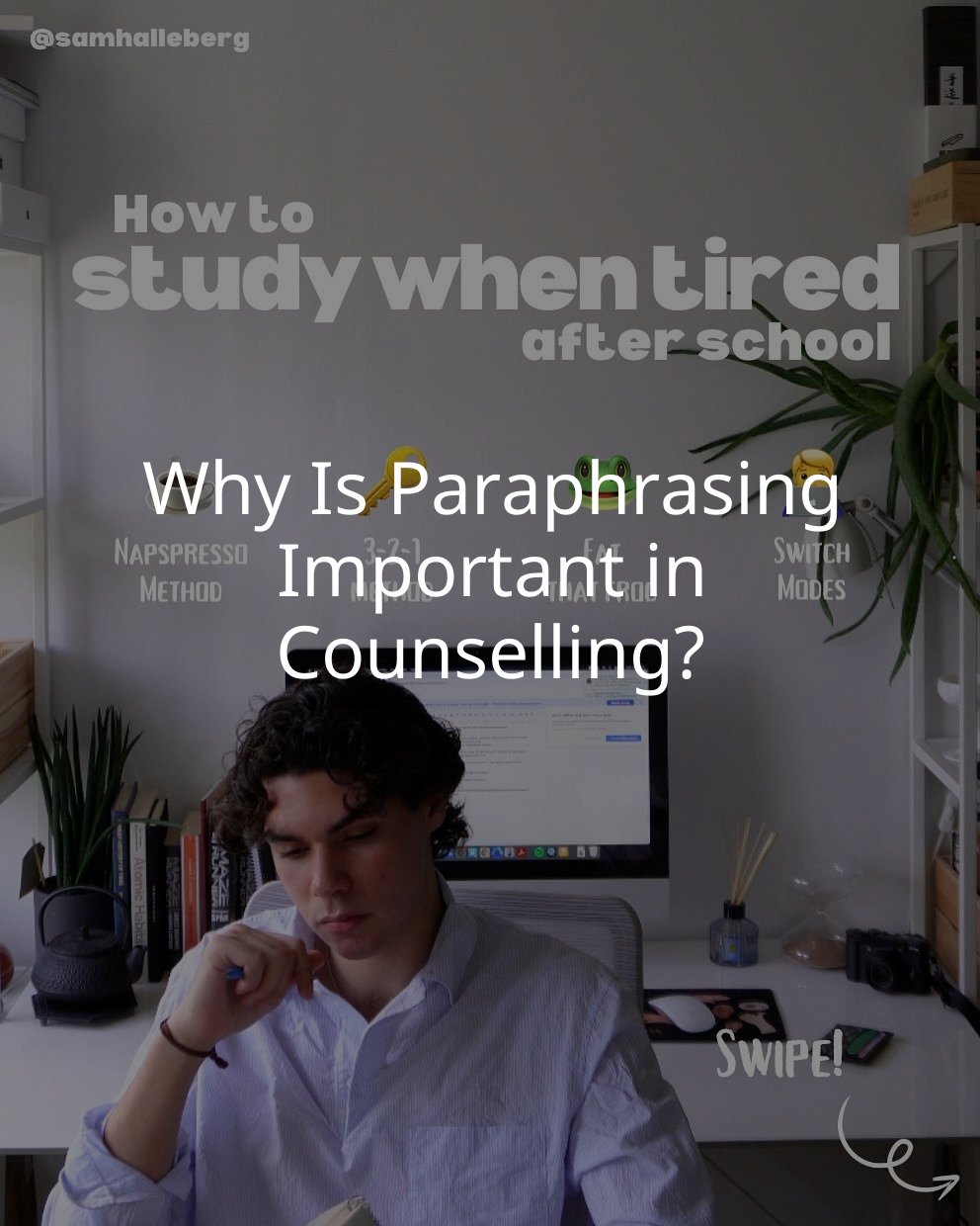 Why Is Paraphrasing Important in Counselling?