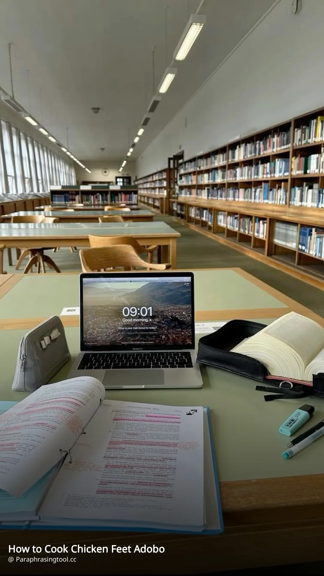 How to Cook Chicken Feet Adobo