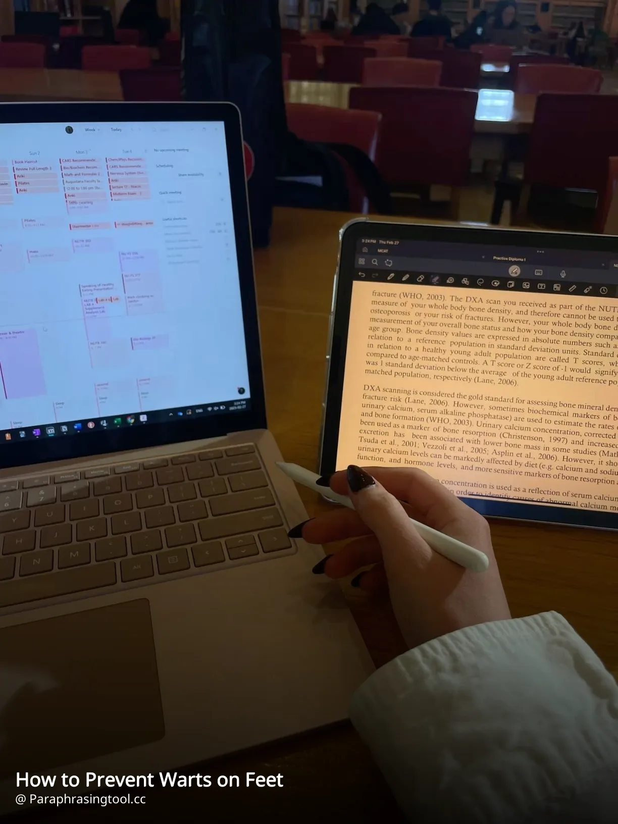 How to Prevent Warts on Feet