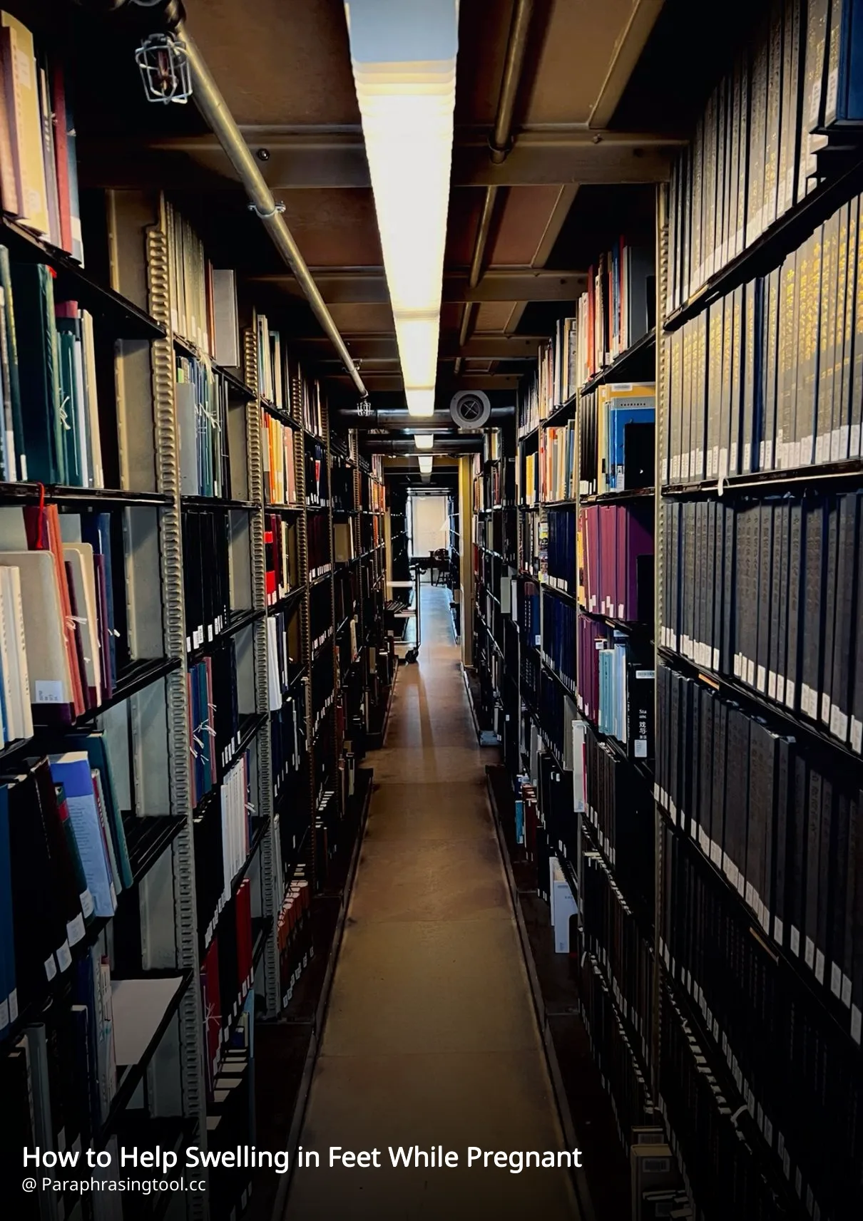 How to Help Swelling in Feet While Pregnant