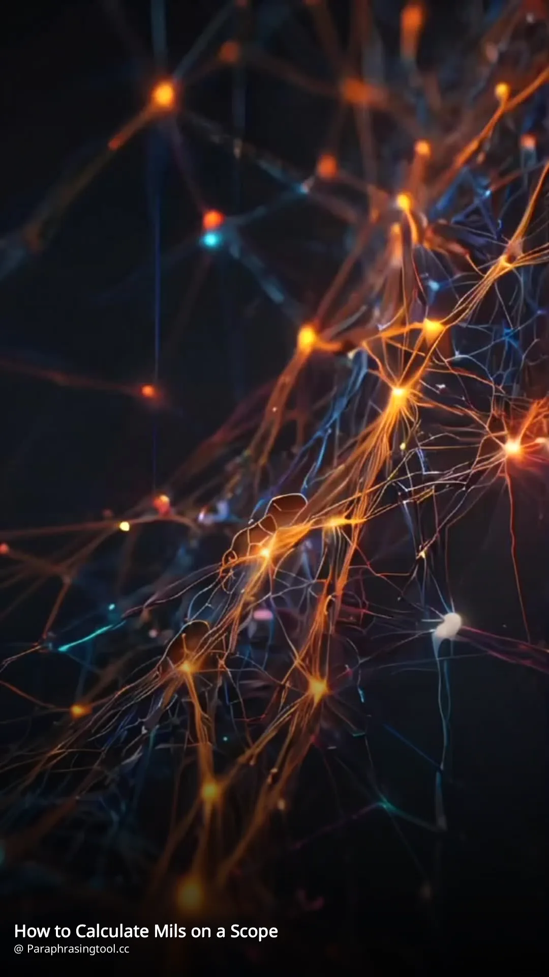 How to Calculate Mils on a Scope
