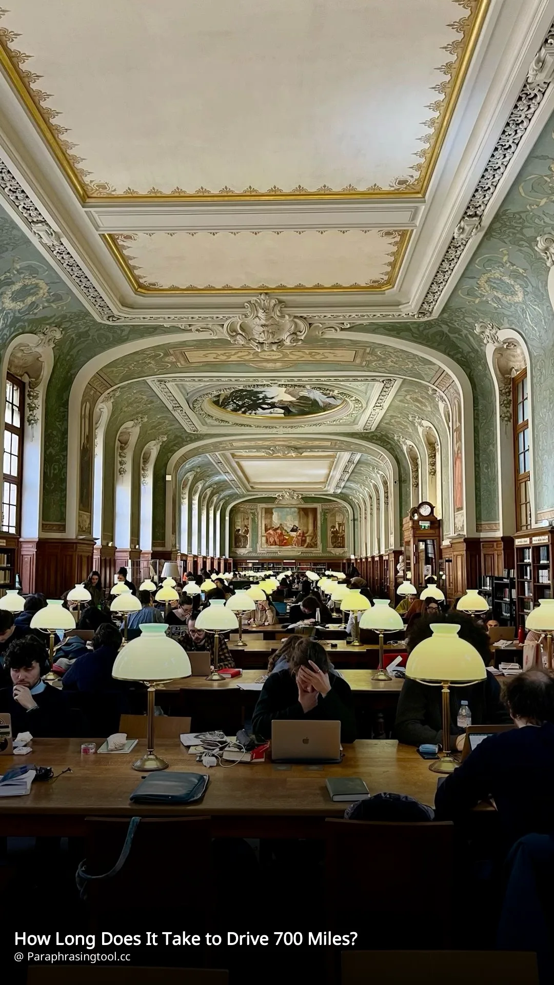 How Long Does It Take to Drive 700 Miles?