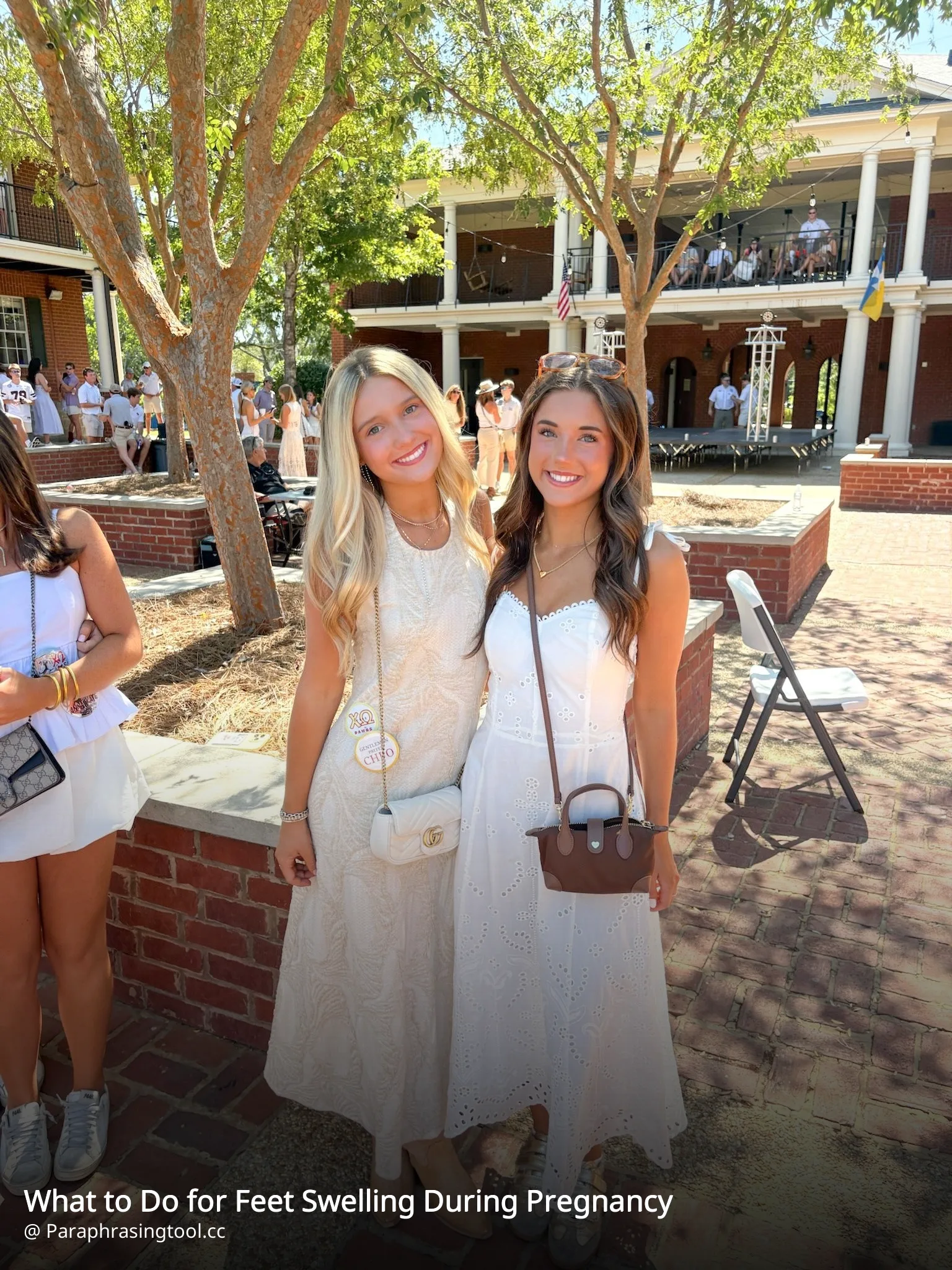 What to Do for Feet Swelling During Pregnancy