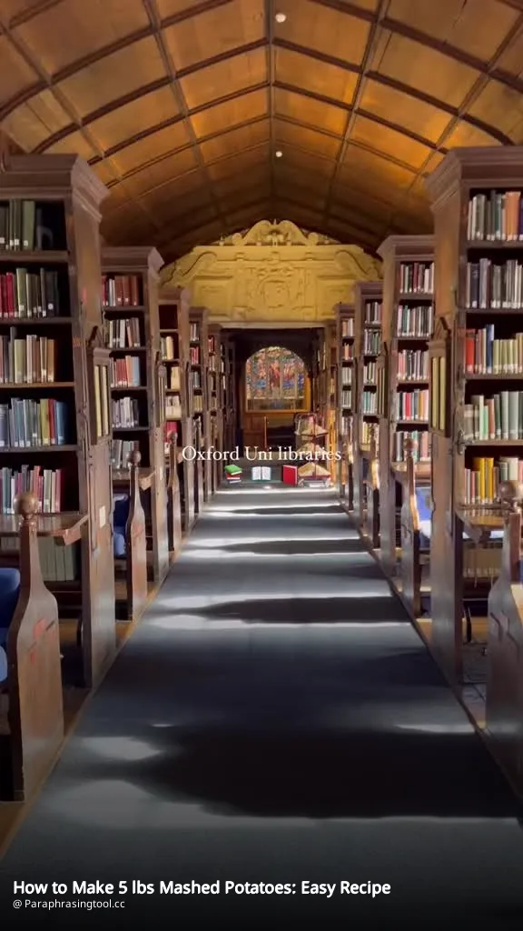 How to Make 5 lbs Mashed Potatoes: Easy Recipe