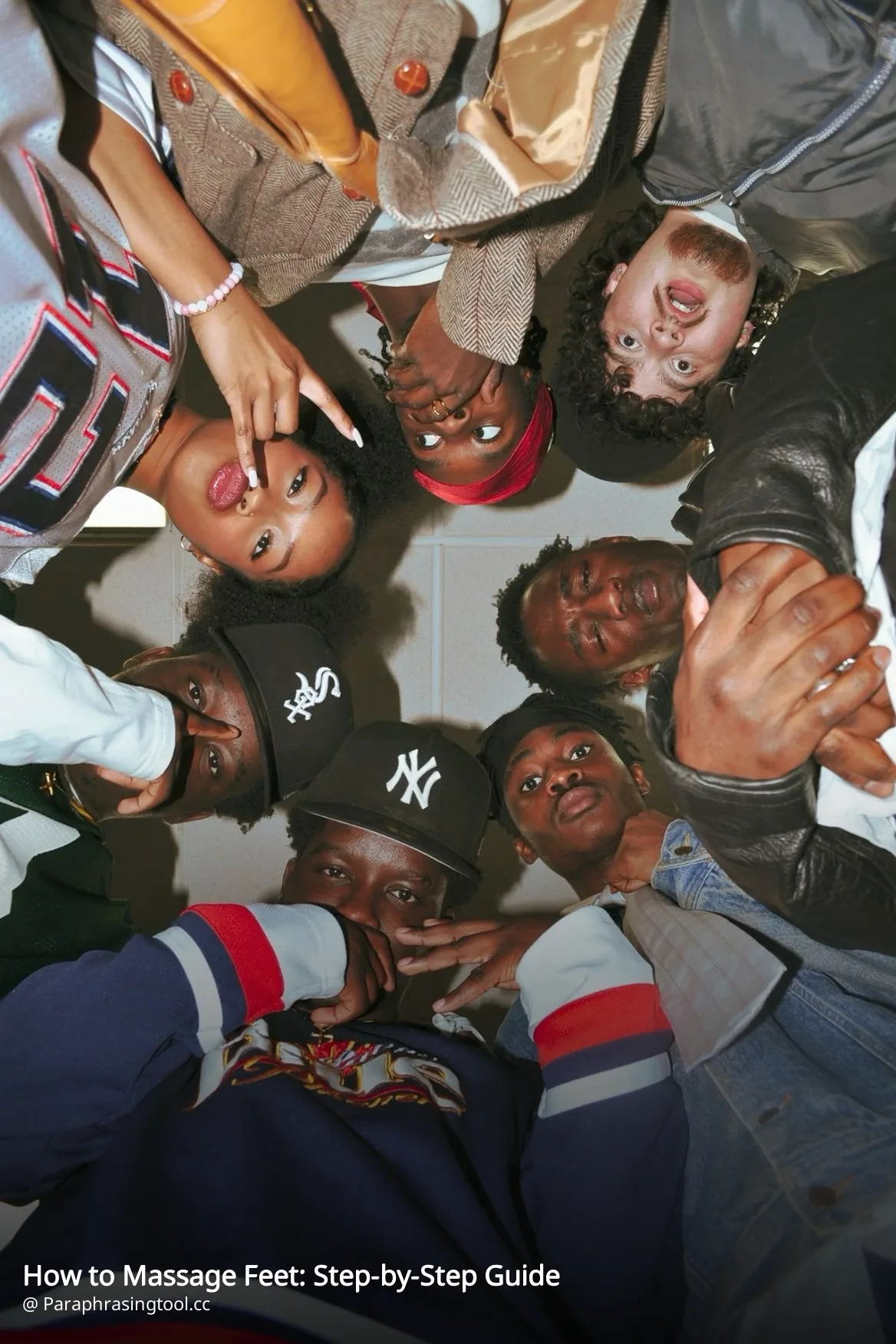 How to Massage Feet: Step-by-Step Guide