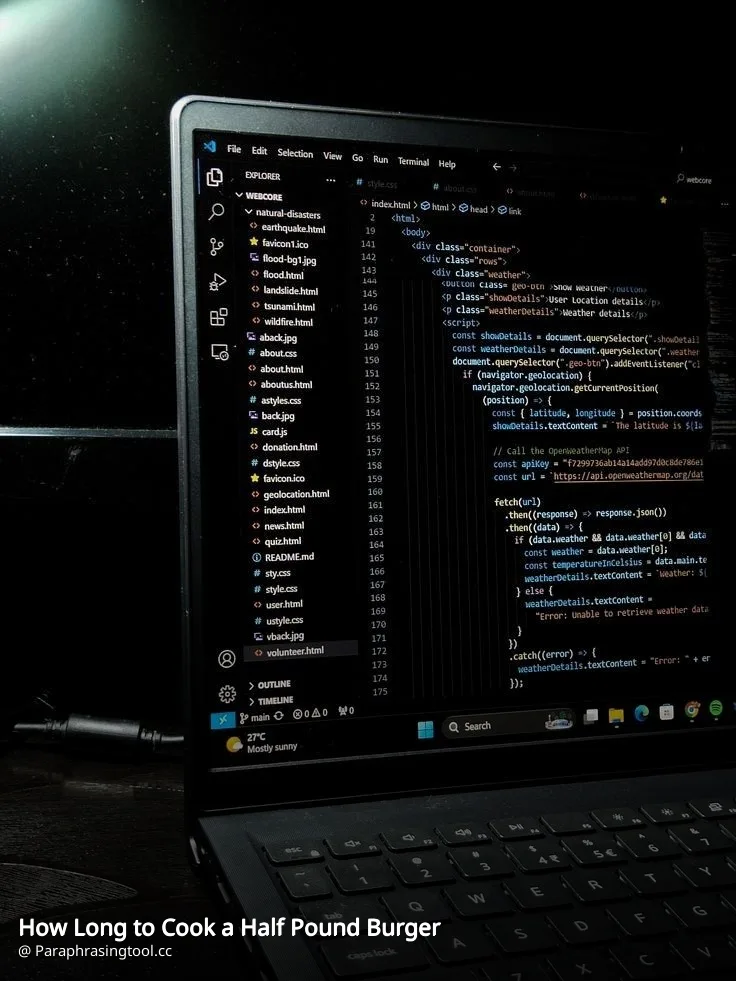 How Long to Cook a Half Pound Burger