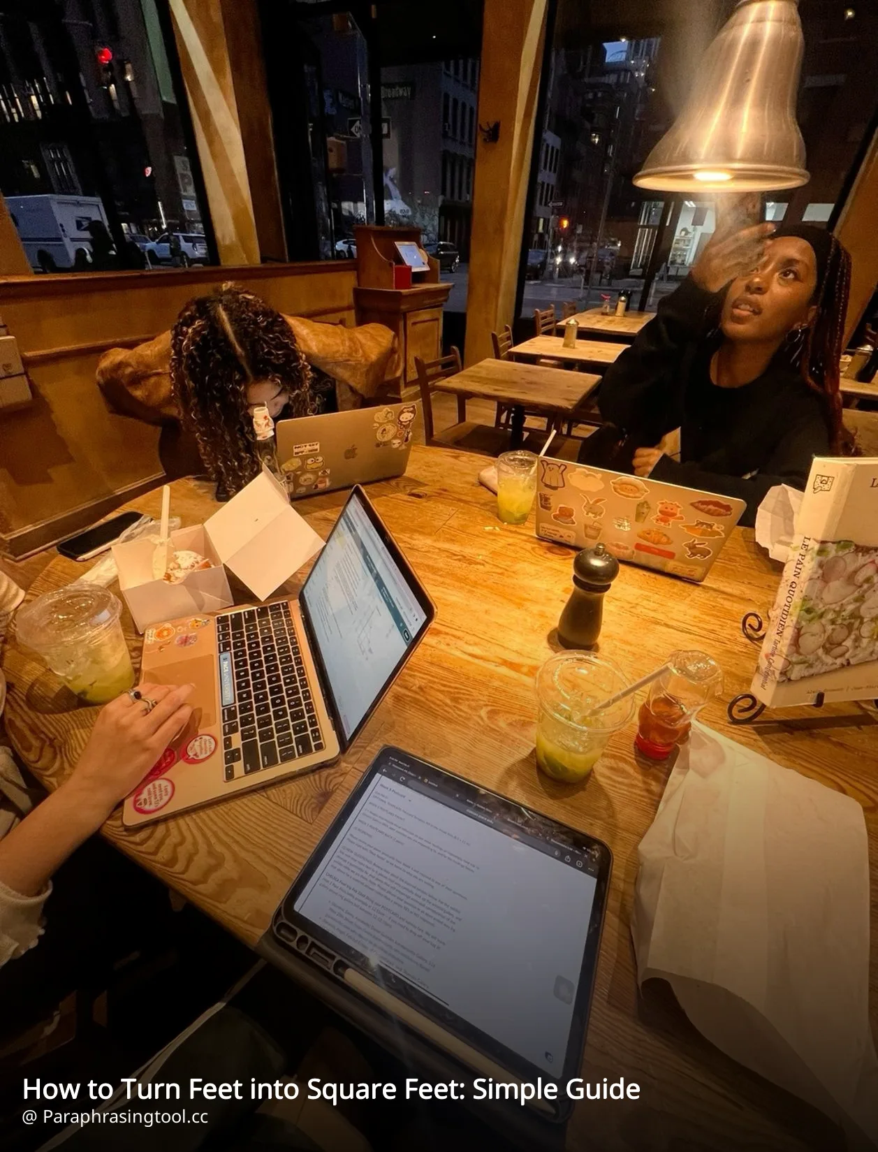 How to Turn Feet into Square Feet: Simple Guide