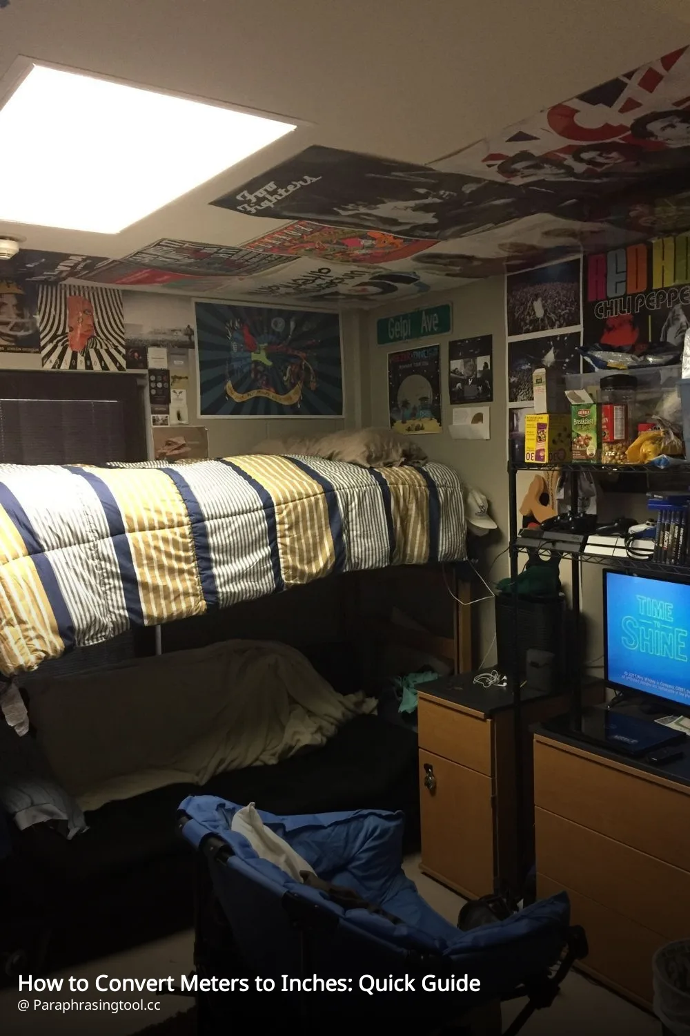 How to Convert Meters to Inches: Quick Guide