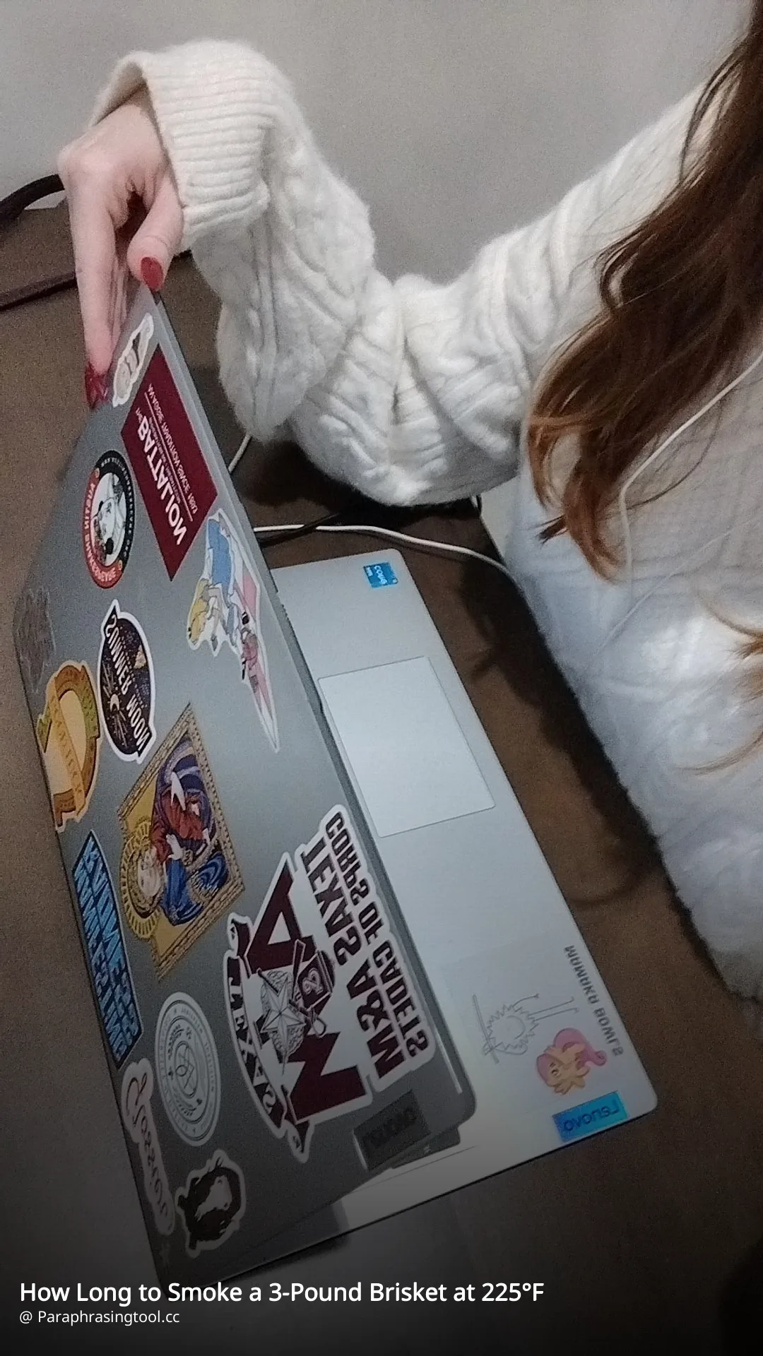 How Long to Smoke a 3-Pound Brisket at 225°F