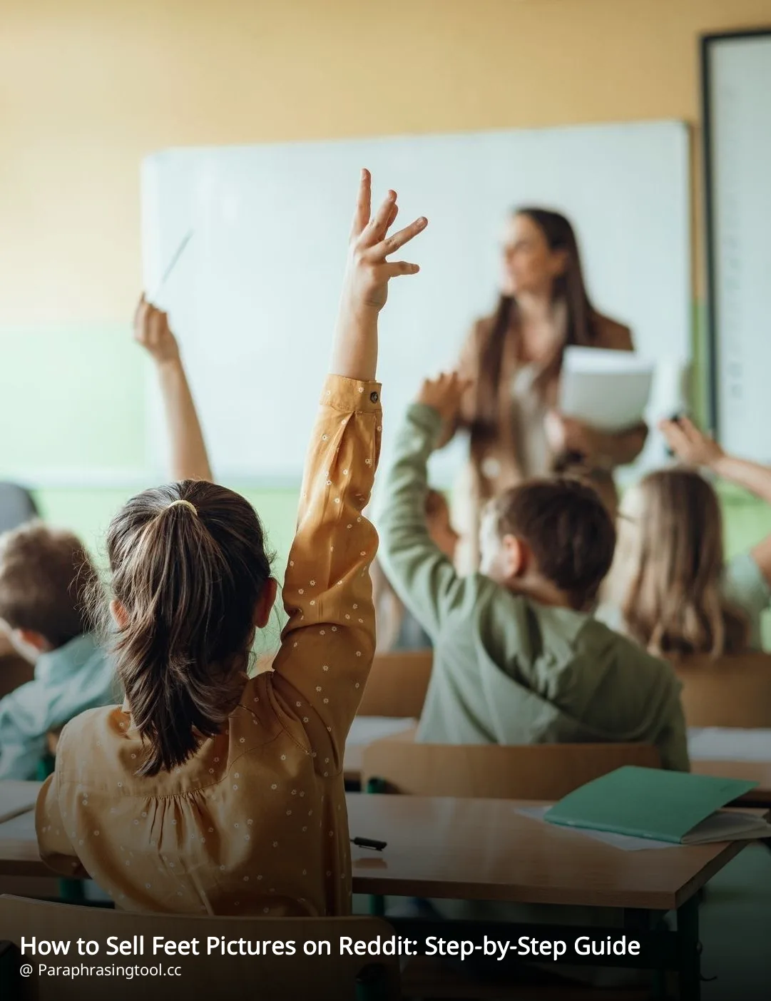 How to Sell Feet Pictures on Reddit: Step-by-Step Guide