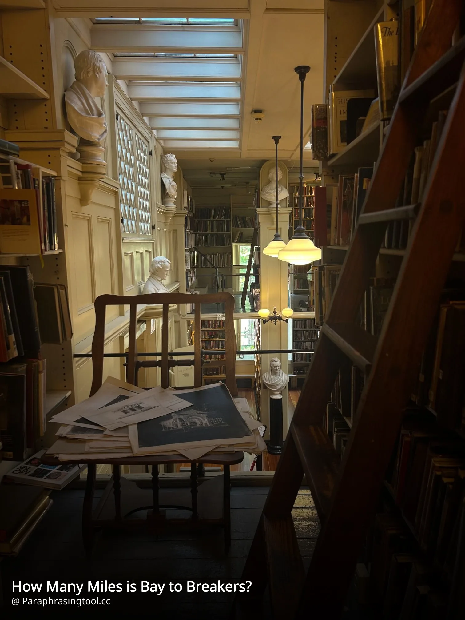 How Many Miles is Bay to Breakers?